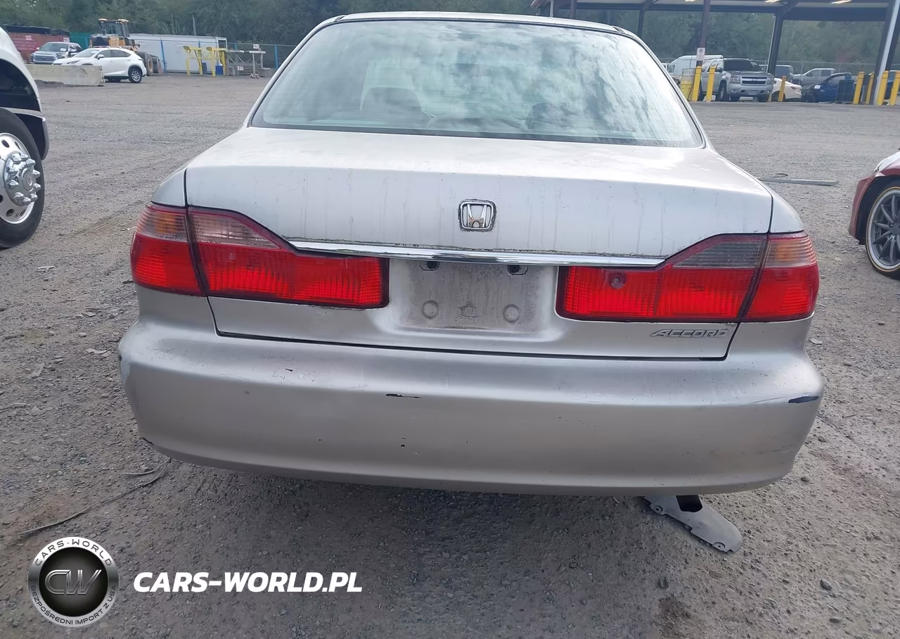 1998 Honda Accord Ex VIN:1HGCG5651WA081202 - 15