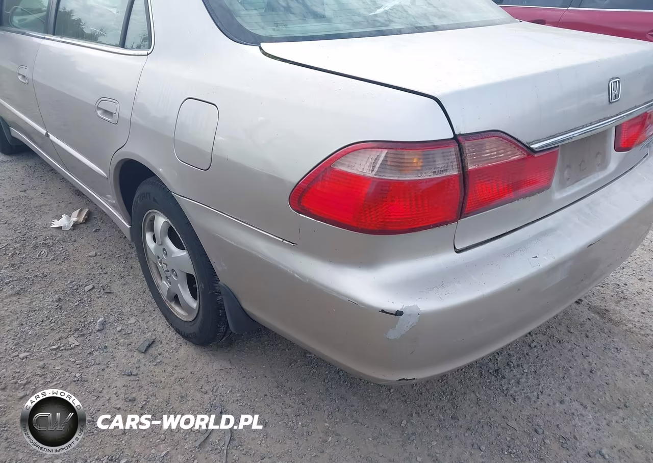 1998 Honda Accord Ex VIN:1HGCG5651WA081202 - 16