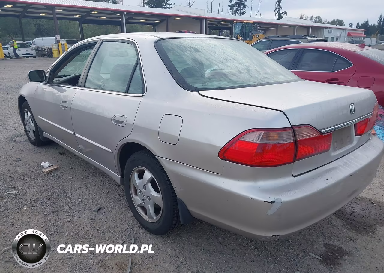 1998 Honda Accord Ex VIN:1HGCG5651WA081202 - 3