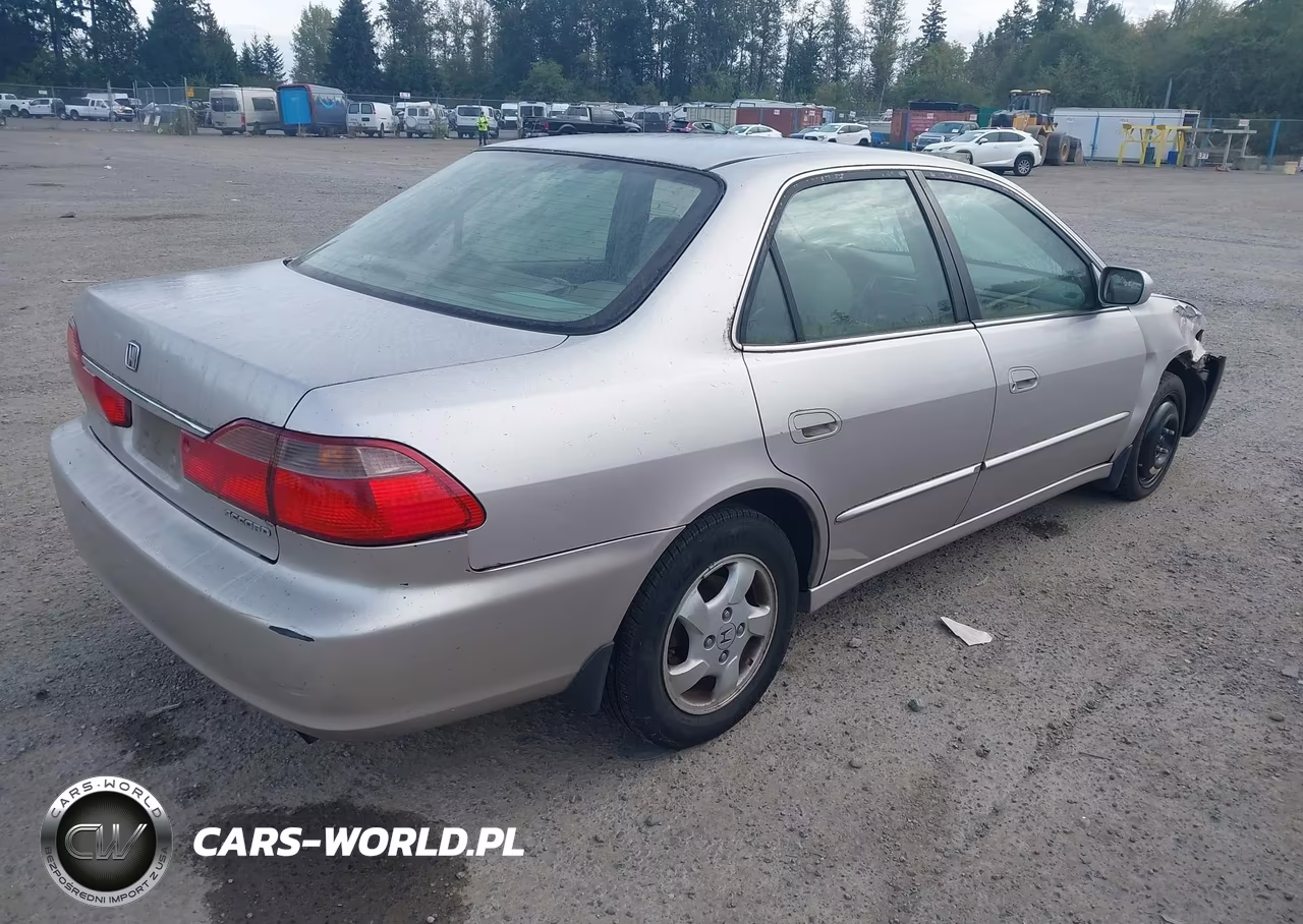 1998 Honda Accord Ex VIN:1HGCG5651WA081202 - 4