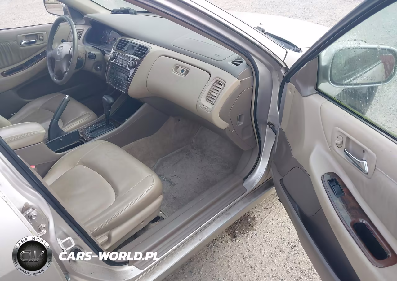1998 Honda Accord Ex VIN:1HGCG5651WA081202 - 5