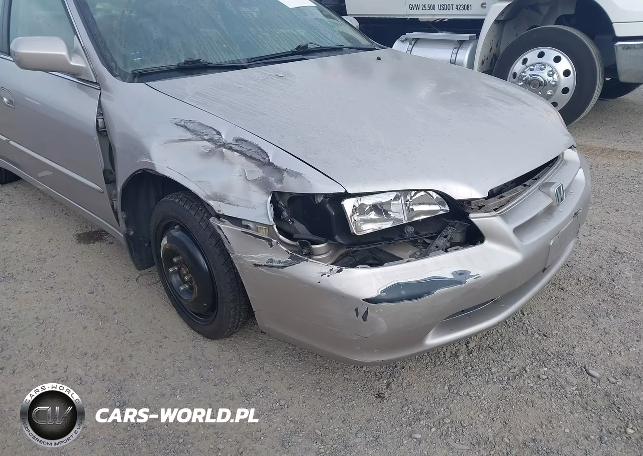 1998 Honda Accord Ex VIN:1HGCG5651WA081202 - 6