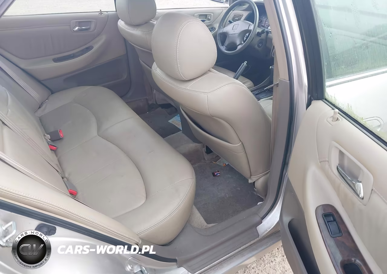 1998 Honda Accord Ex VIN:1HGCG5651WA081202 - 8