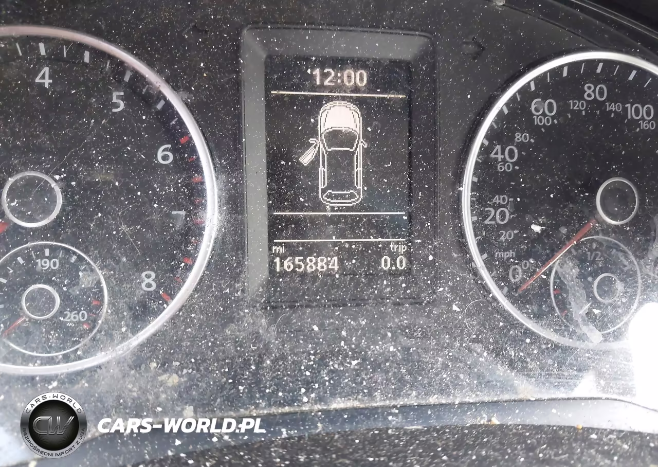 2016 Volkswagen Tiguan S VIN:WVGAV7AX2GW541564 - 7