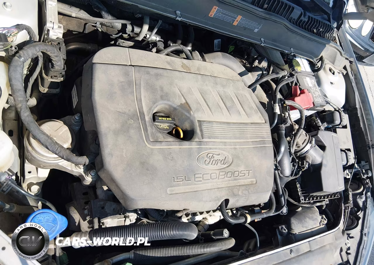 2018 Ford Fusion Se VIN:3FA6P0HD1JR131068 - 10