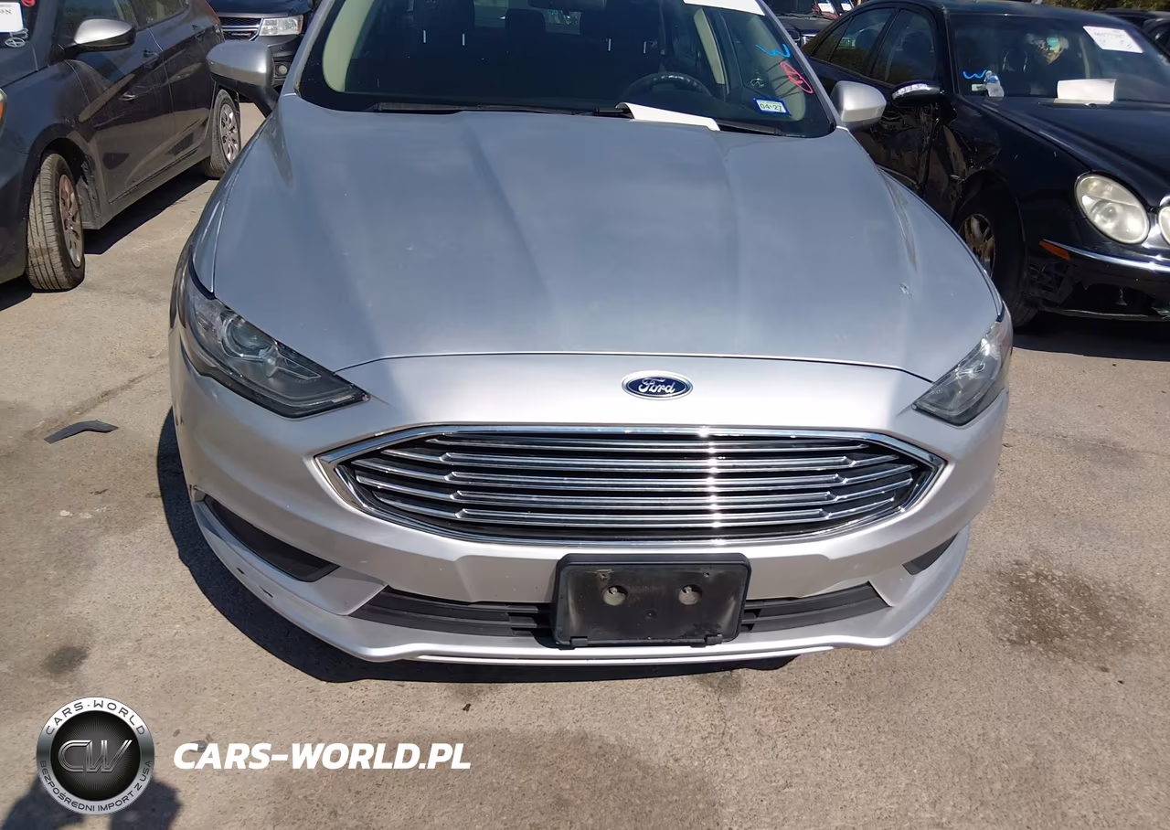 2018 Ford Fusion Se VIN:3FA6P0HD1JR131068 - 12