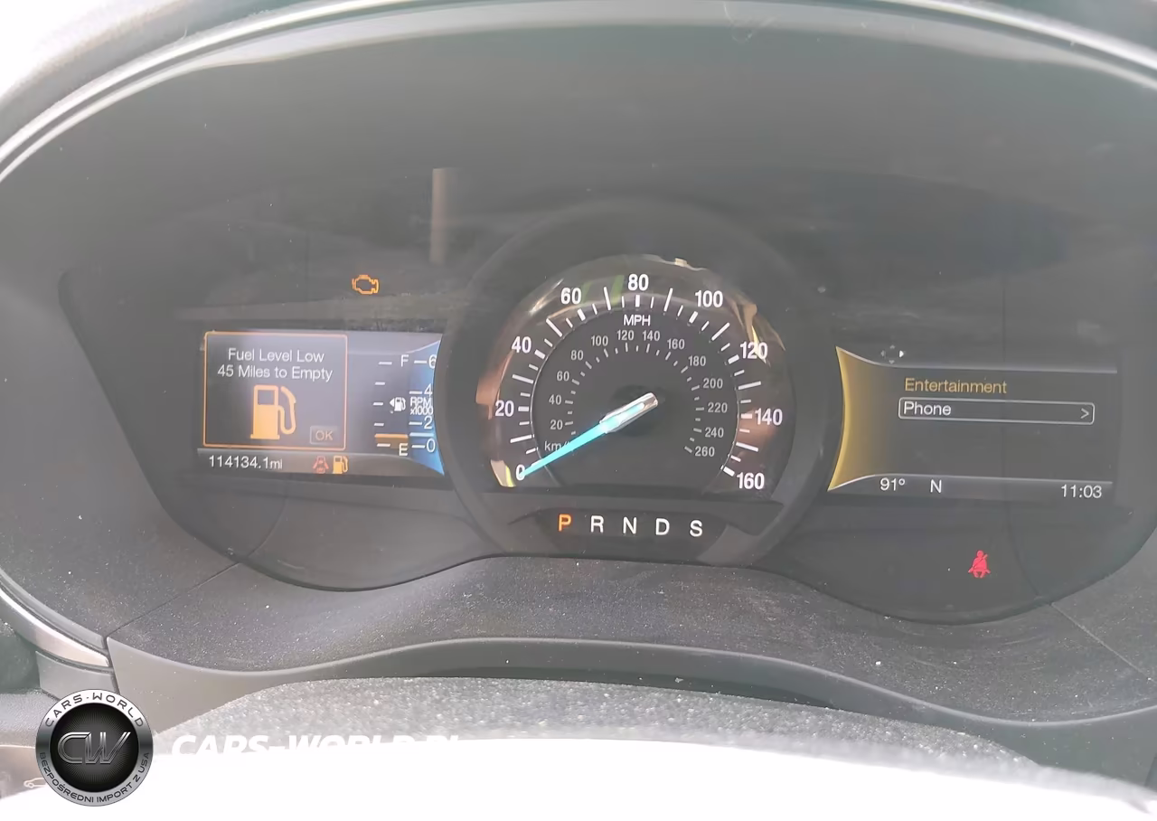 2018 Ford Fusion Se VIN:3FA6P0HD1JR131068 - 7