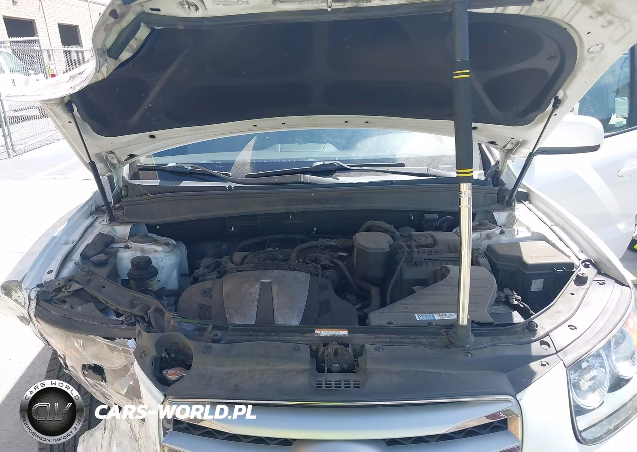2012 Hyundai Santa Fe Se VIN:5XYZHDAG6CG103425 - 10