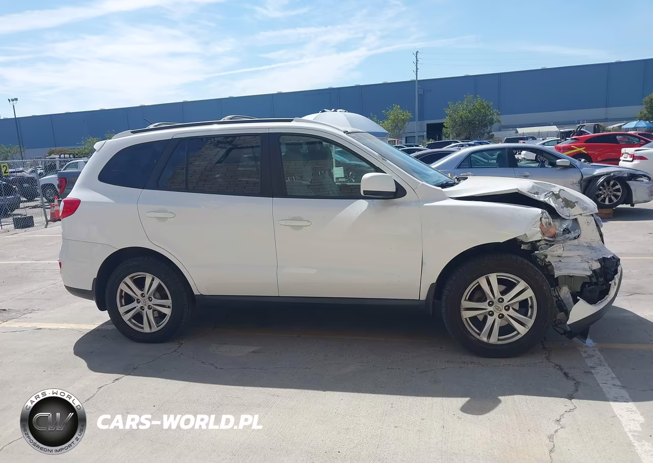 2012 Hyundai Santa Fe Se VIN:5XYZHDAG6CG103425 - 13