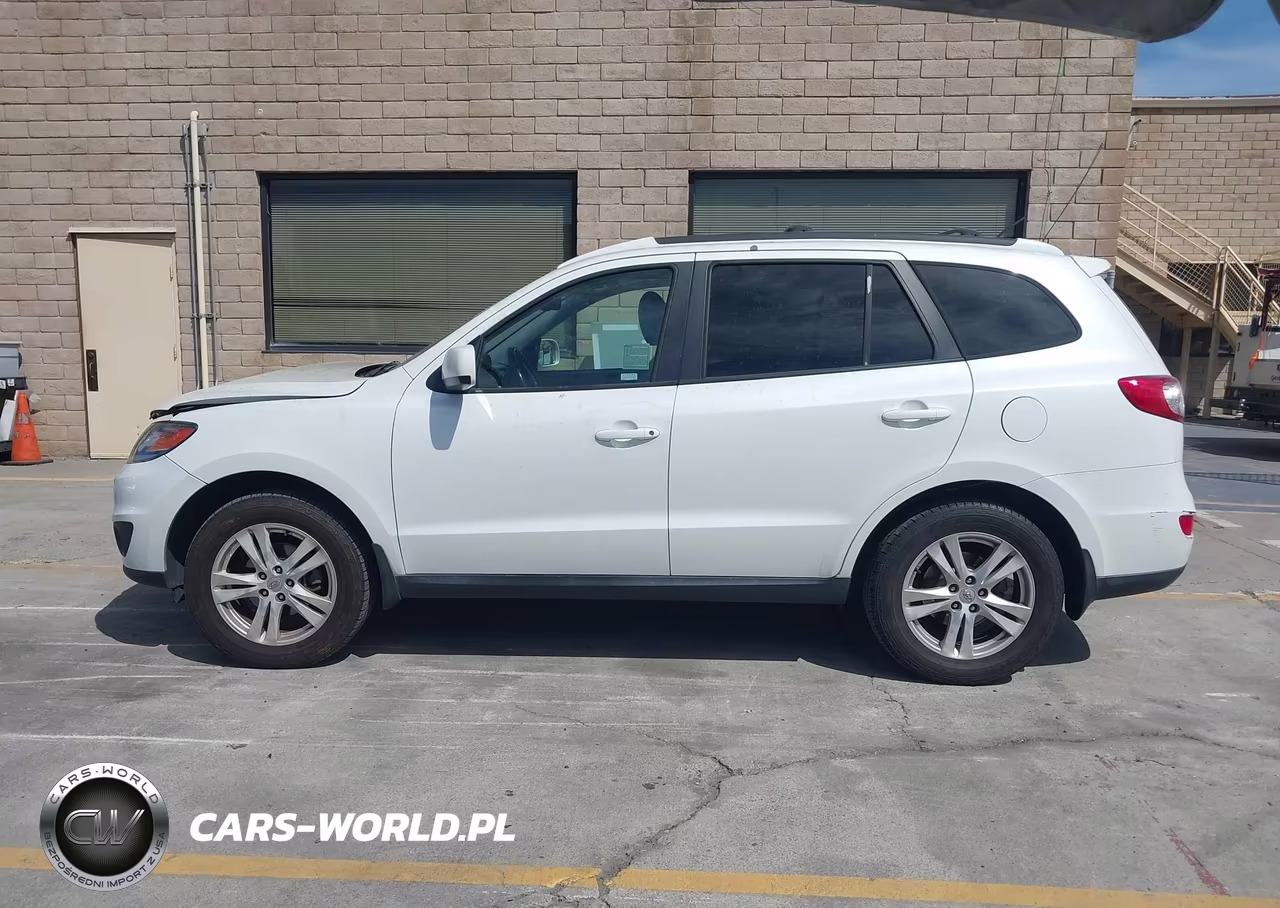 2012 Hyundai Santa Fe Se VIN:5XYZHDAG6CG103425 - 14