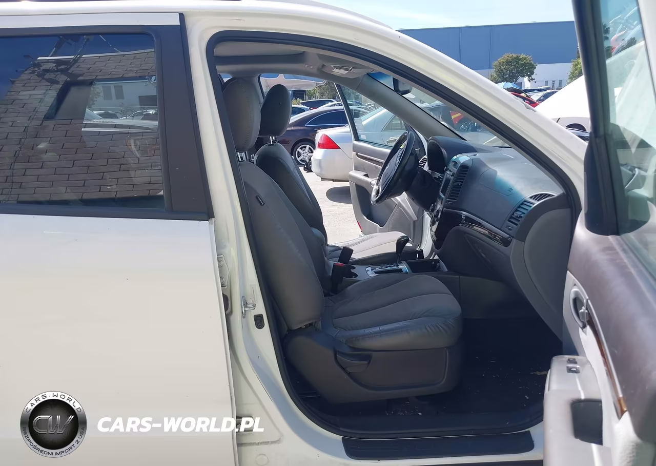 2012 Hyundai Santa Fe Se VIN:5XYZHDAG6CG103425 - 5