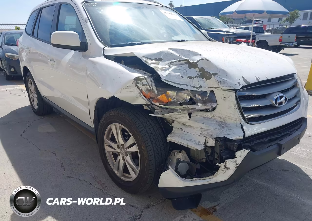 2012 Hyundai Santa Fe Se VIN:5XYZHDAG6CG103425 - 6