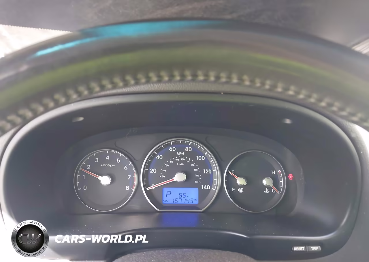 2012 Hyundai Santa Fe Se VIN:5XYZHDAG6CG103425 - 7