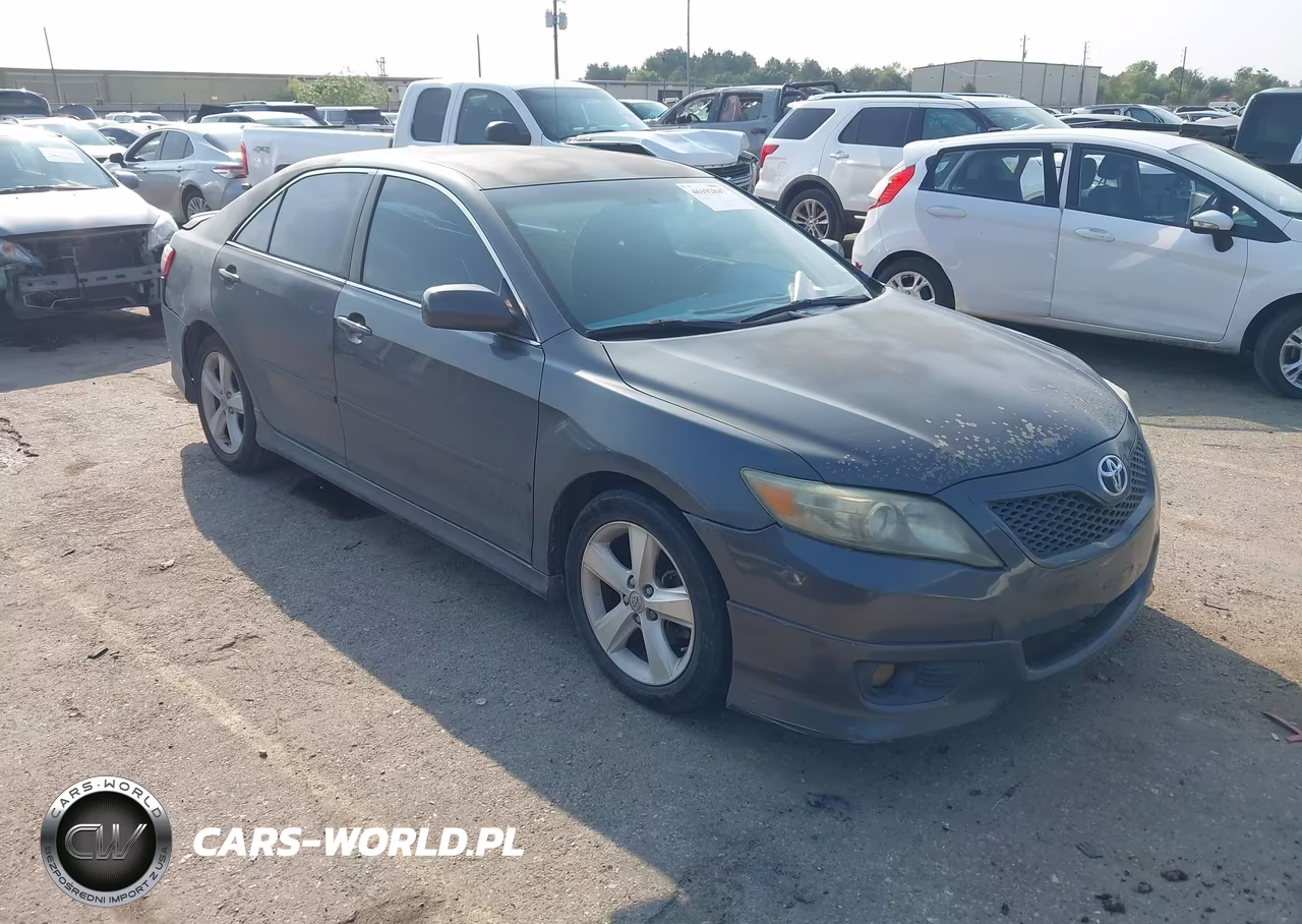2010 Toyota Camry Se