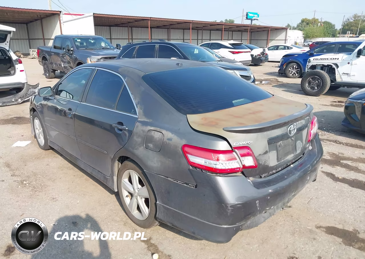 2010 Toyota Camry Se VIN:4T1BF3EK2AU529040 - 13