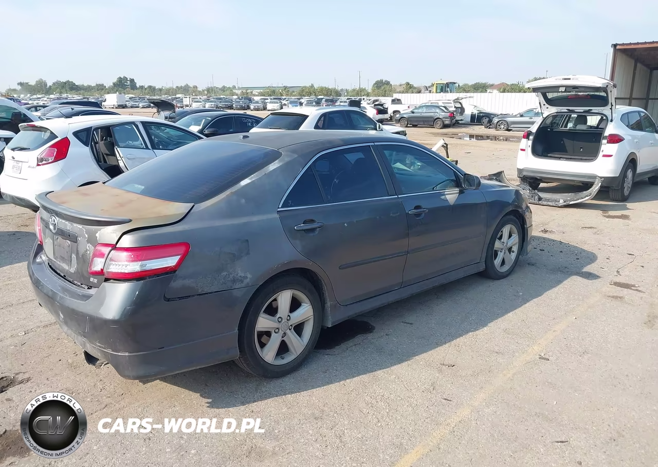 2010 Toyota Camry Se VIN:4T1BF3EK2AU529040 - 14