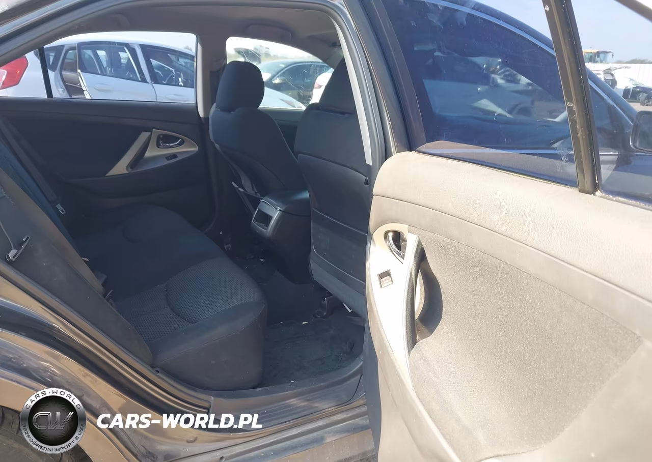 2010 Toyota Camry Se VIN:4T1BF3EK2AU529040 - 8