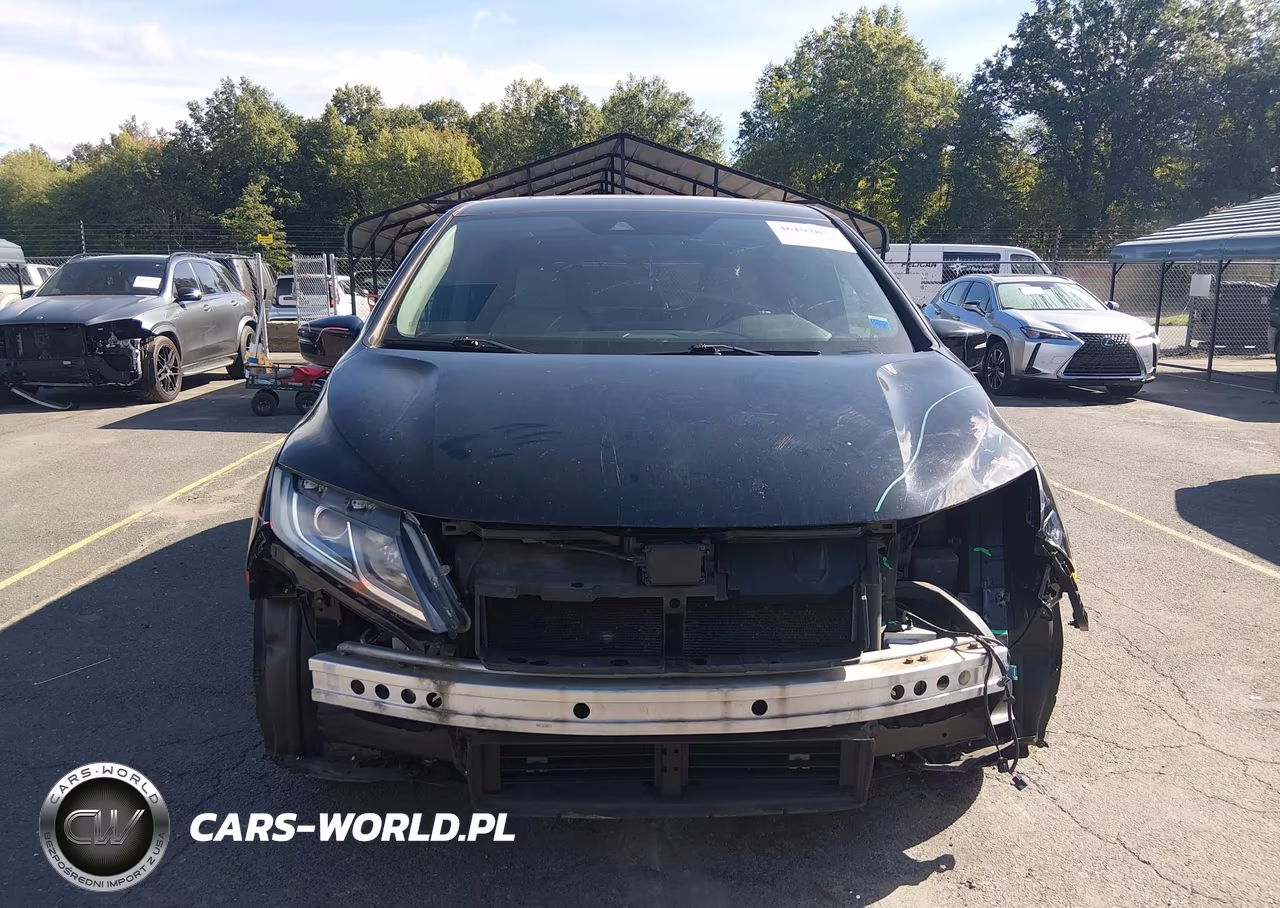 2018 Honda Odyssey Ex-L VIN:5FNRL6H74JB056917 - 12