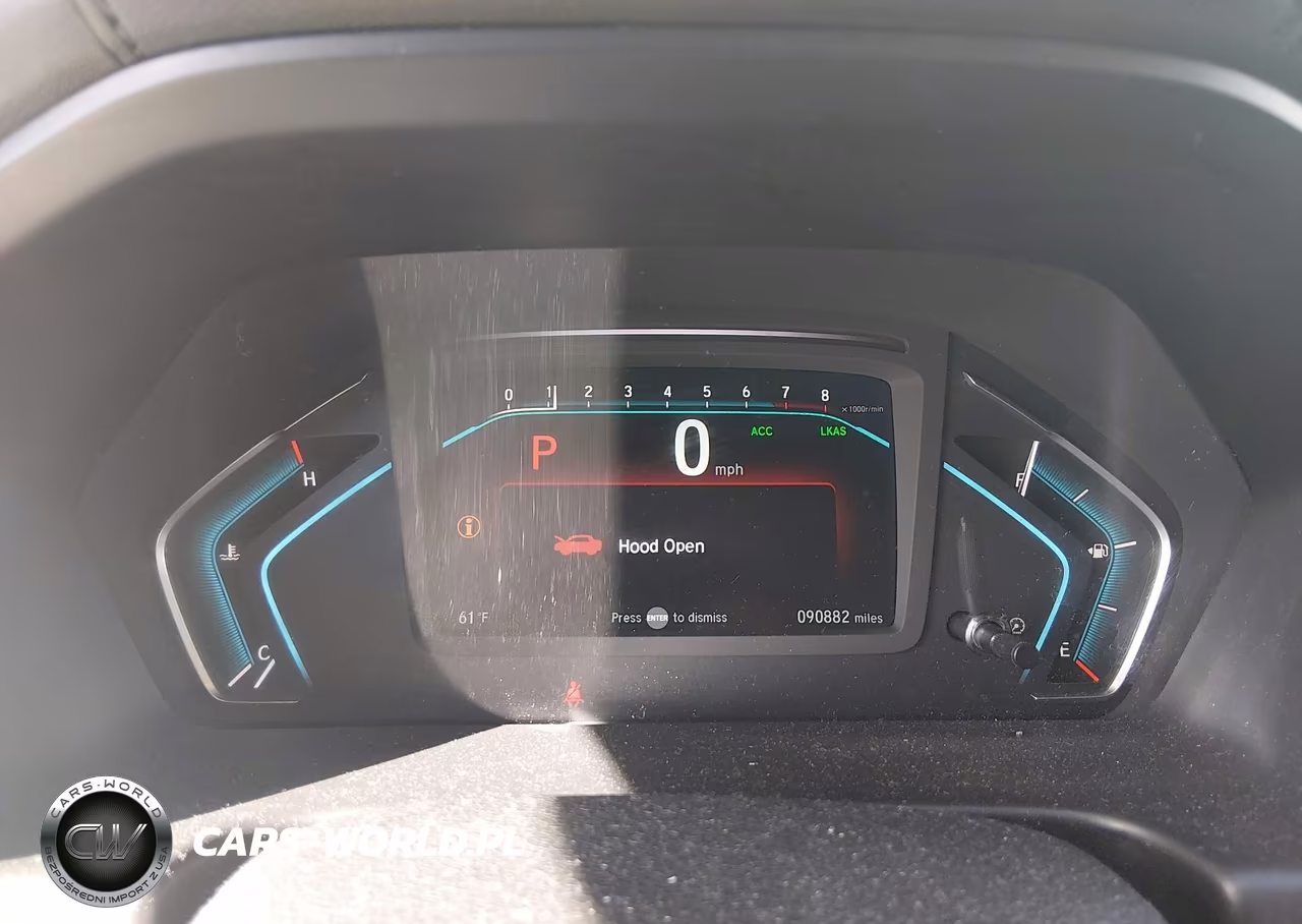 2018 Honda Odyssey Ex-L VIN:5FNRL6H74JB056917 - 7