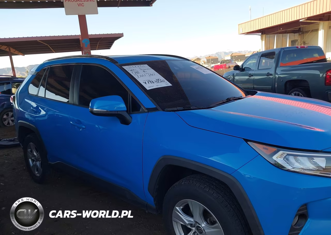 2019 Toyota Rav4 Xle VIN:JTMP1RFV9KD039376 - 14