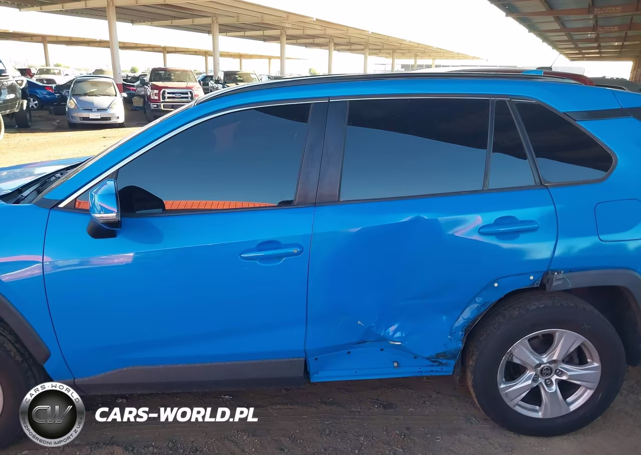 2019 Toyota Rav4 Xle VIN:JTMP1RFV9KD039376 - 15