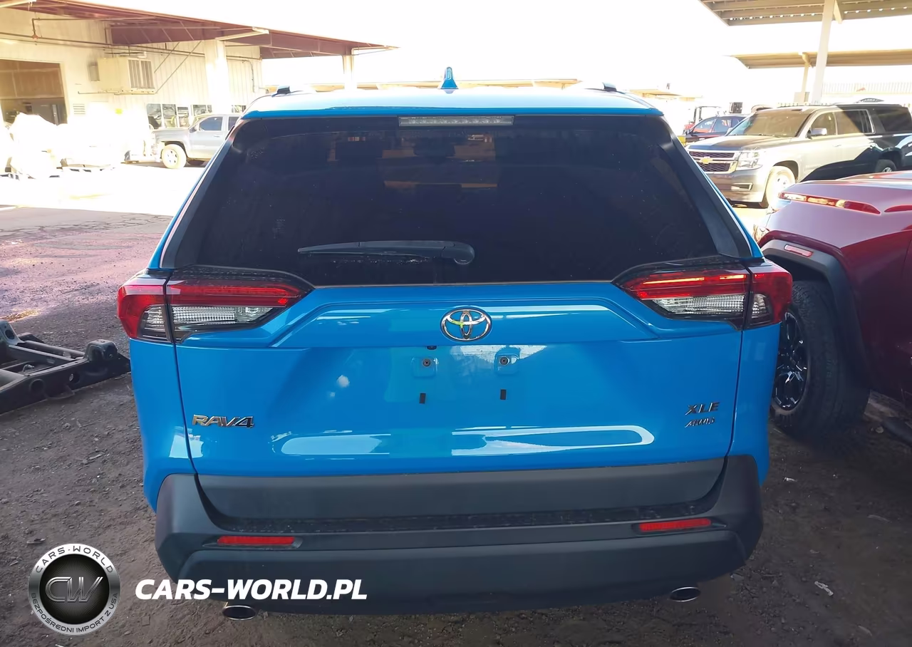 2019 Toyota Rav4 Xle VIN:JTMP1RFV9KD039376 - 17