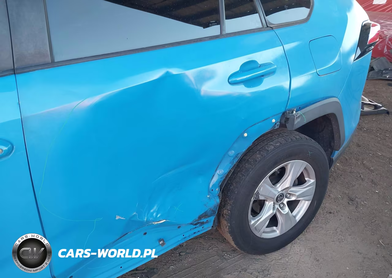 2019 Toyota Rav4 Xle VIN:JTMP1RFV9KD039376 - 6
