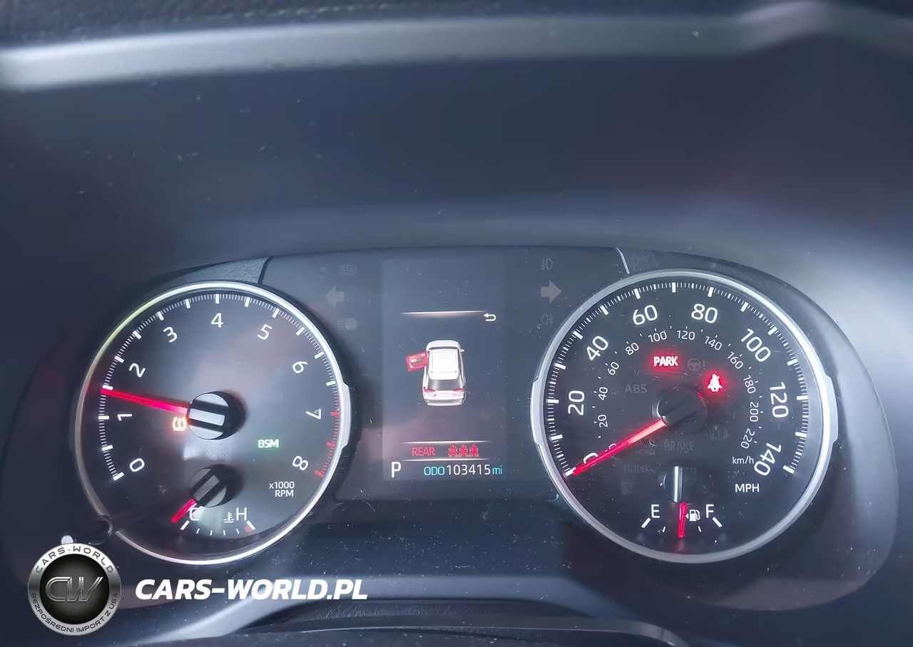 2019 Toyota Rav4 Xle VIN:JTMP1RFV9KD039376 - 7