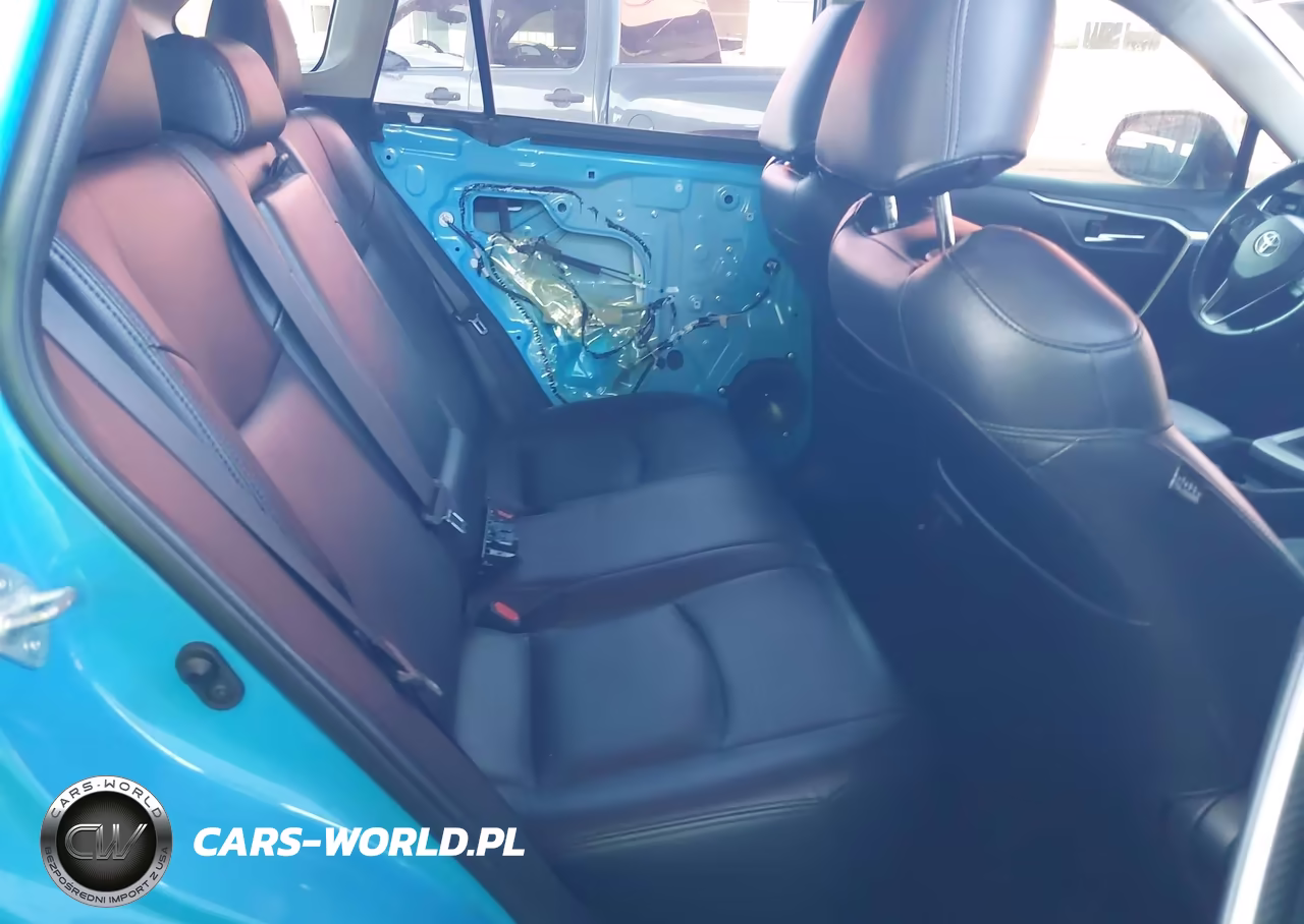 2019 Toyota Rav4 Xle VIN:JTMP1RFV9KD039376 - 8