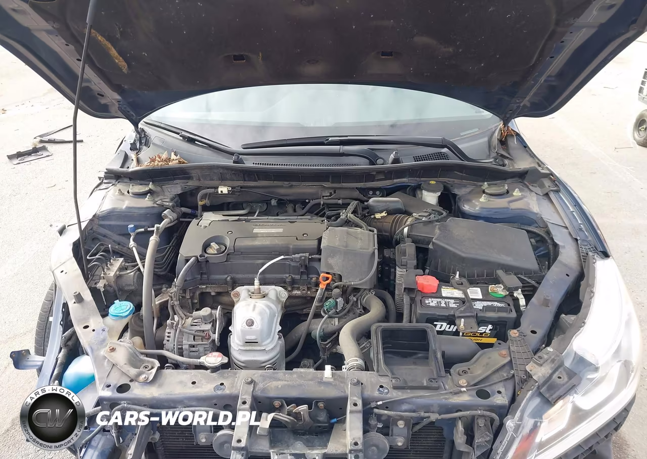 2017 Honda Accord Lx VIN:1HGCR2F35HA298102 - 10