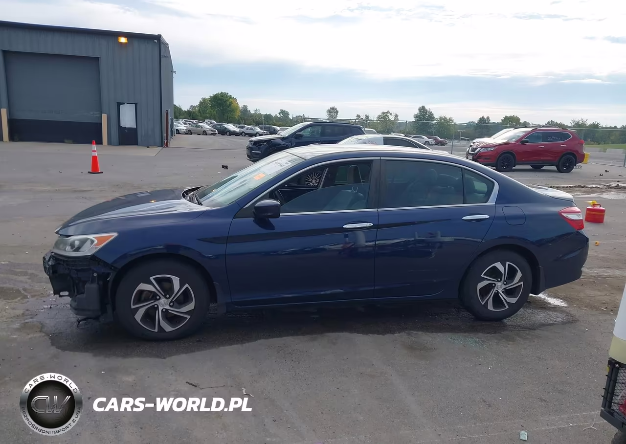 2017 Honda Accord Lx VIN:1HGCR2F35HA298102 - 15