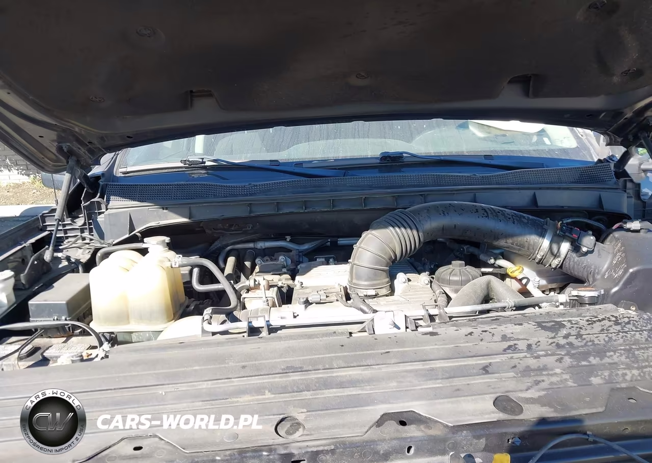 2019 Nissan Titan Xd Sv Diesel VIN:1N6BA1F44KN511798 - 10