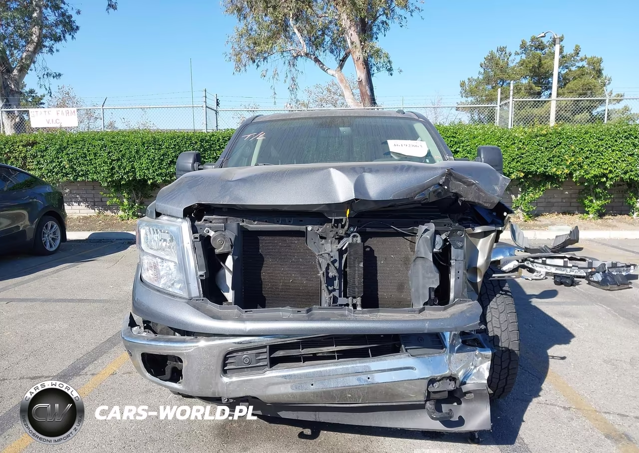 2019 Nissan Titan Xd Sv Diesel VIN:1N6BA1F44KN511798 - 13