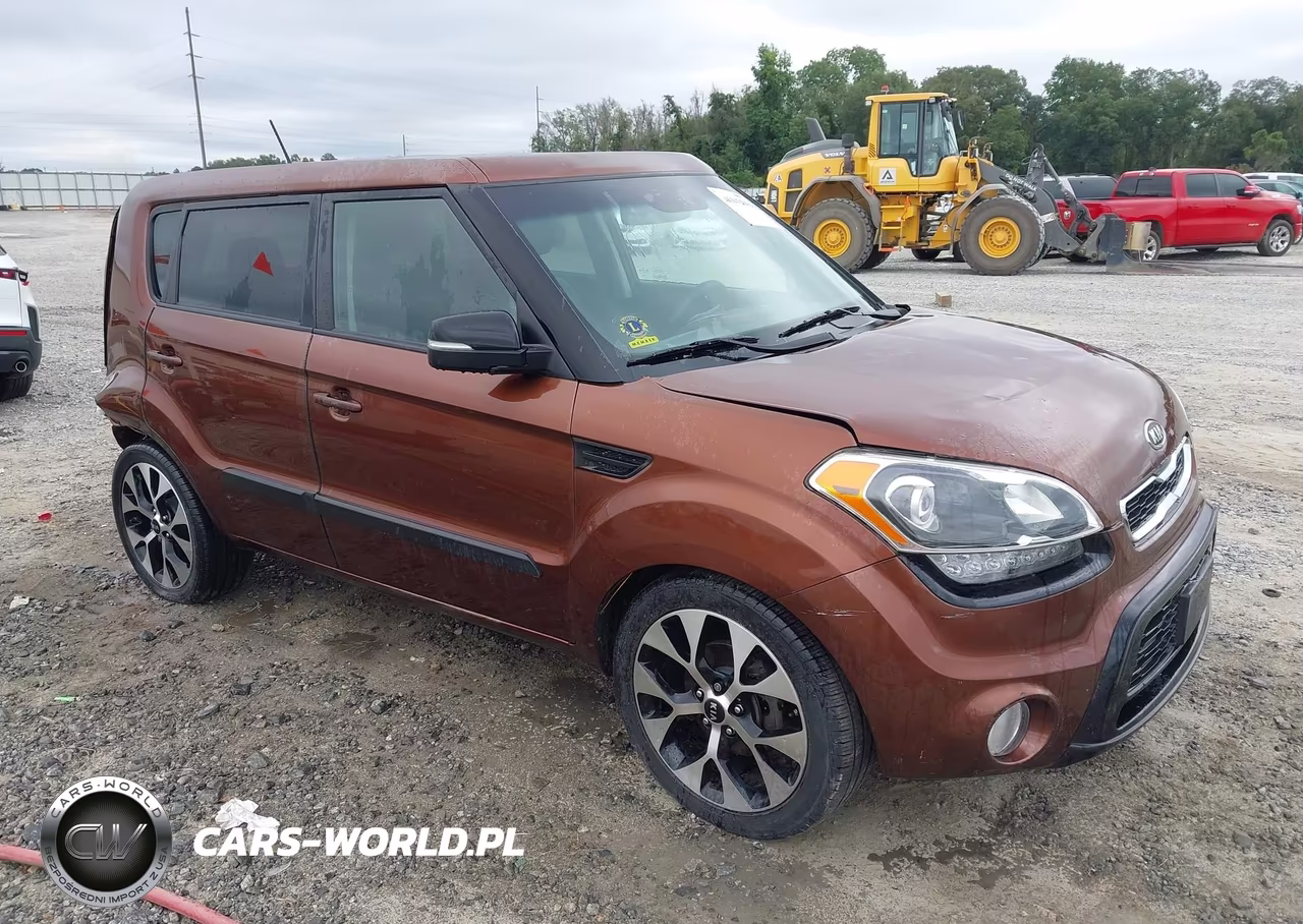 2012 Kia Soul !