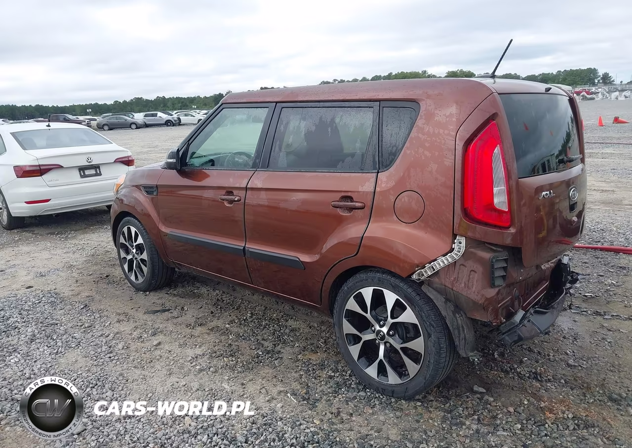 2012 Kia Soul ! VIN:KNDJT2A63C7433365 - 3