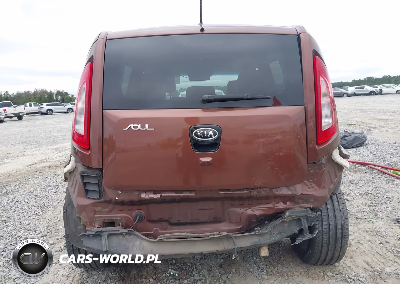 2012 Kia Soul ! VIN:KNDJT2A63C7433365 - 6