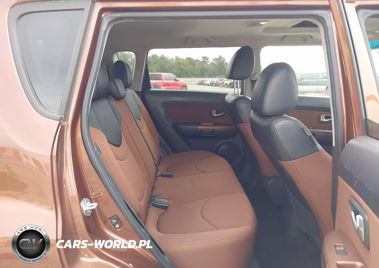 2012 Kia Soul ! VIN:KNDJT2A63C7433365 - 8