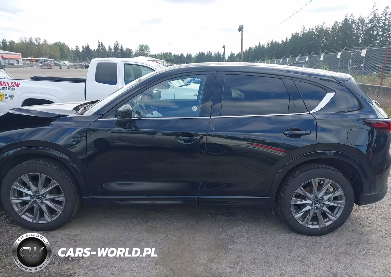 2025 Mazda Cx-5 2.5 S Premium Plus VIN:JM3KFBEM2S0805233 - 14