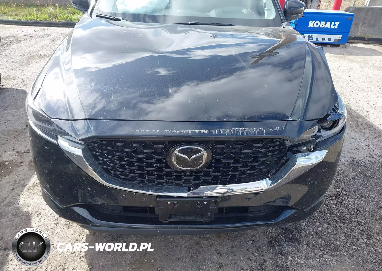 2025 Mazda Cx-5 2.5 S Premium Plus VIN:JM3KFBEM2S0805233 - 17