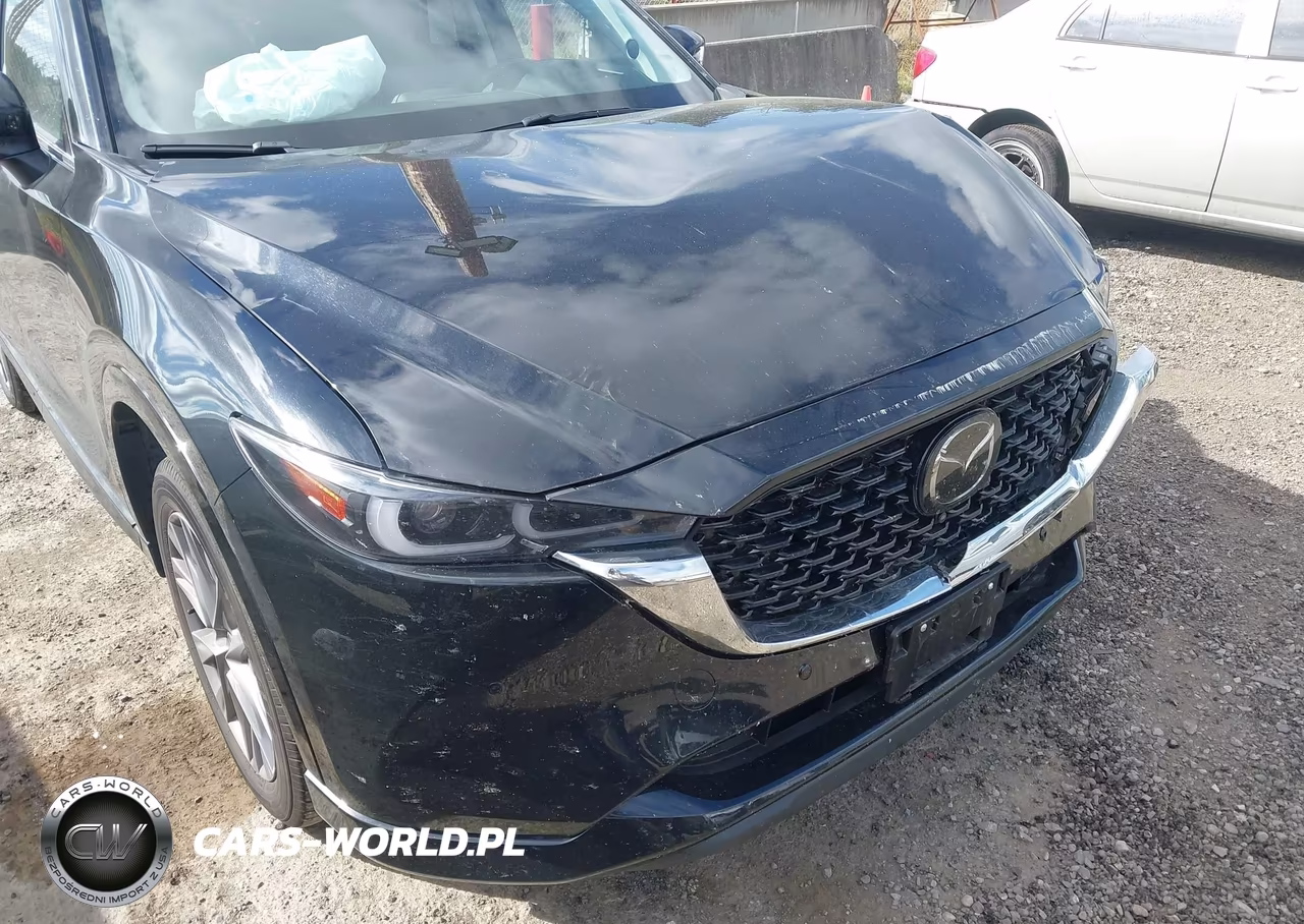 2025 Mazda Cx-5 2.5 S Premium Plus VIN:JM3KFBEM2S0805233 - 18