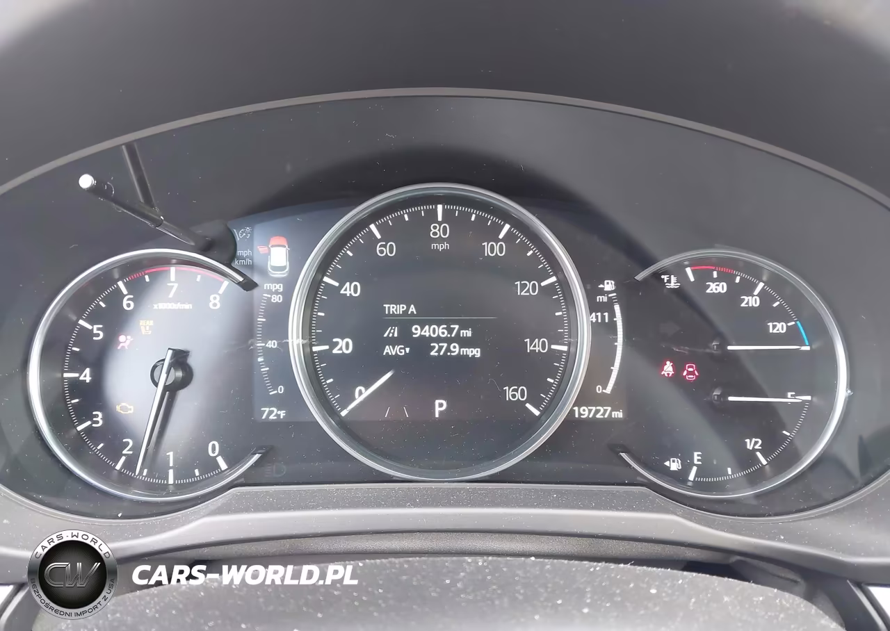 2025 Mazda Cx-5 2.5 S Premium Plus VIN:JM3KFBEM2S0805233 - 7