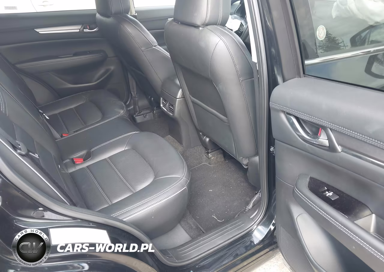 2025 Mazda Cx-5 2.5 S Premium Plus VIN:JM3KFBEM2S0805233 - 8