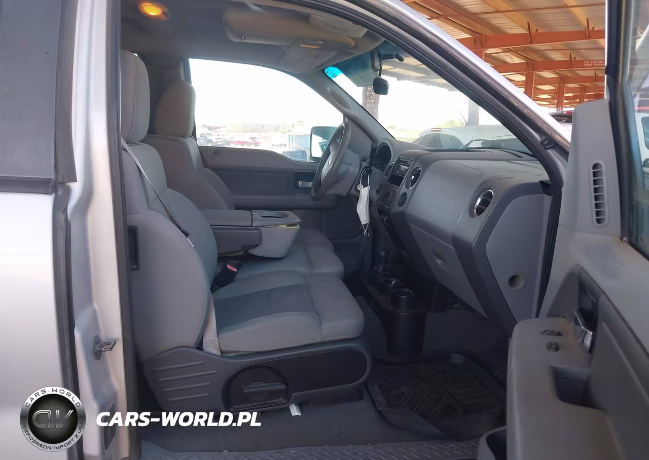 2007 Ford F-150 Fx4-Stx-Xl-Xlt VIN:1FTRX14W37KC17810 - 5