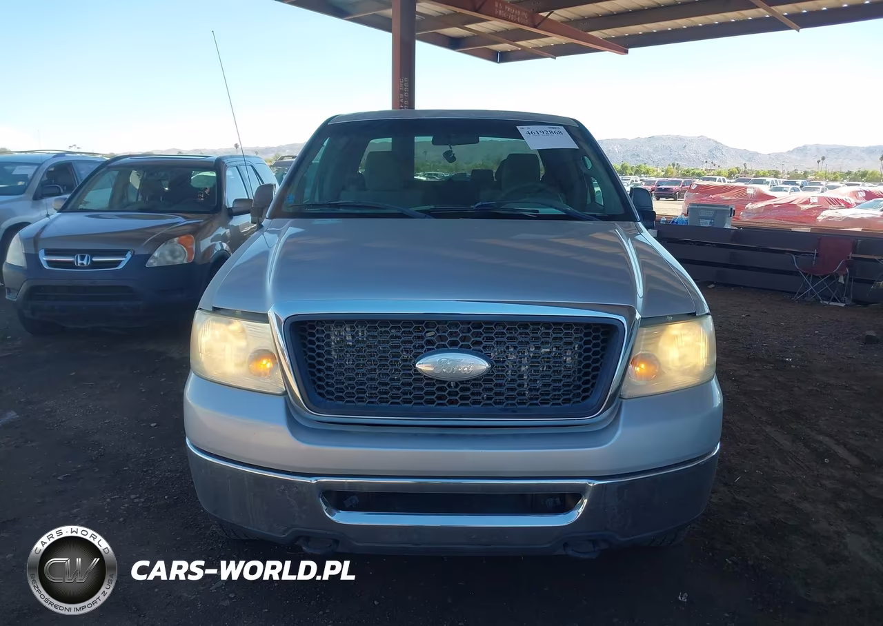 2007 Ford F-150 Fx4-Stx-Xl-Xlt VIN:1FTRX14W37KC17810 - 6