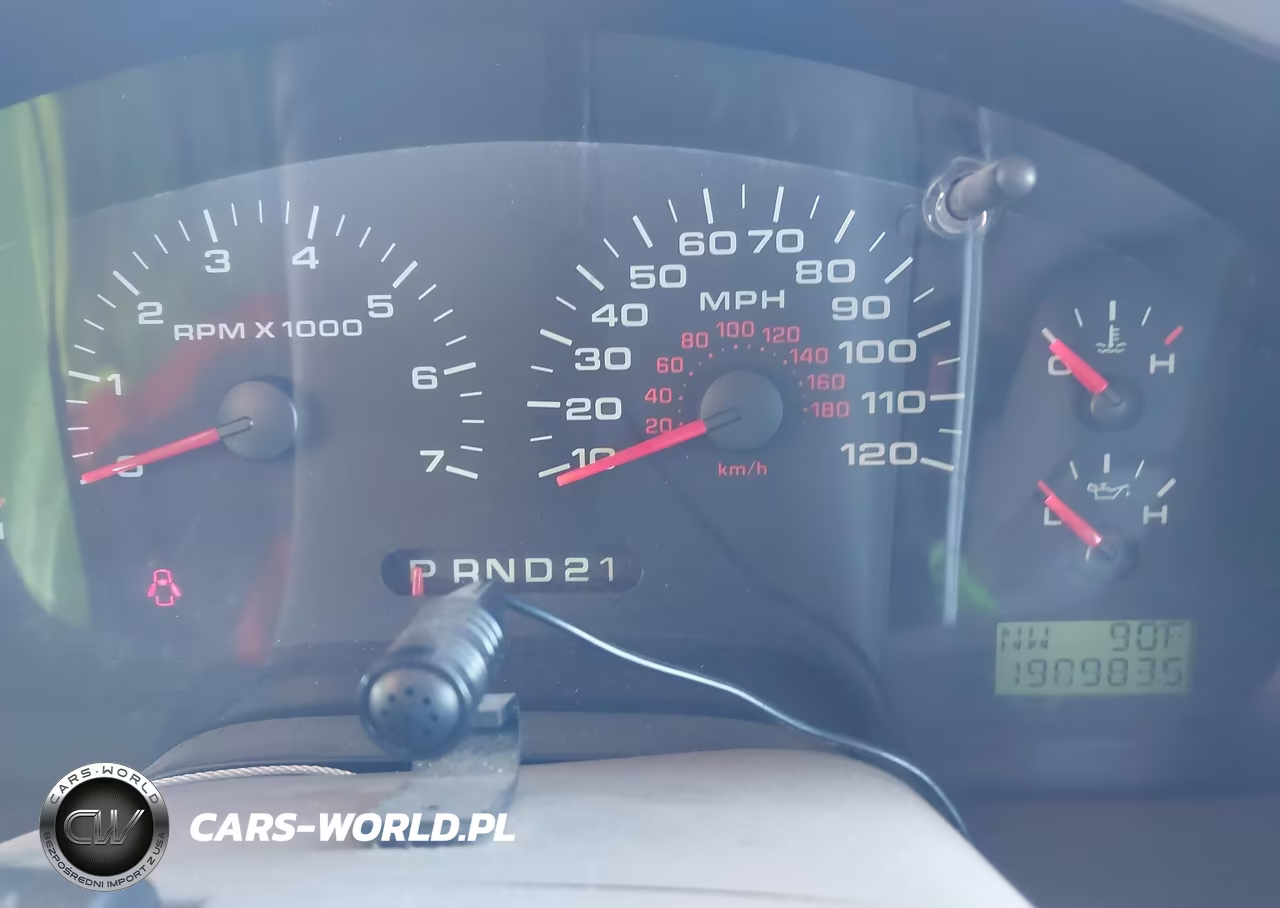 2007 Ford F-150 Fx4-Stx-Xl-Xlt VIN:1FTRX14W37KC17810 - 7