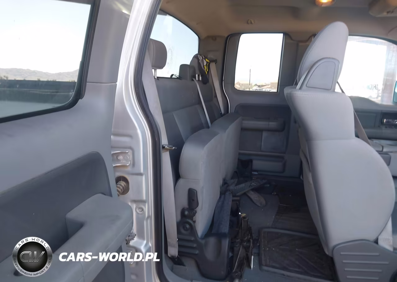 2007 Ford F-150 Fx4-Stx-Xl-Xlt VIN:1FTRX14W37KC17810 - 8