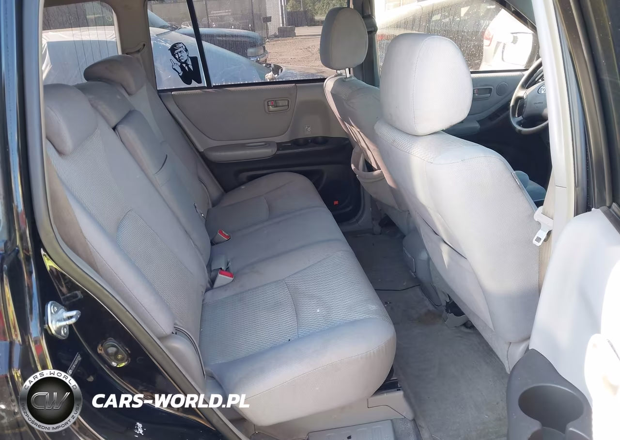 2006 Toyota Highlander Hybrid V6 VIN:JTEEW21A060022267 - 8