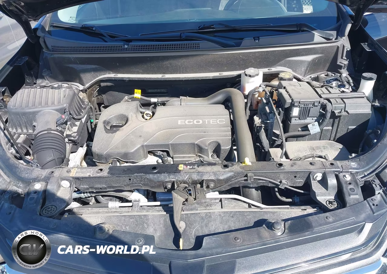 2020 Chevrolet Equinox Fwd Lt 1.5L Turbo VIN:2GNAXKEV7L6217337 - 10