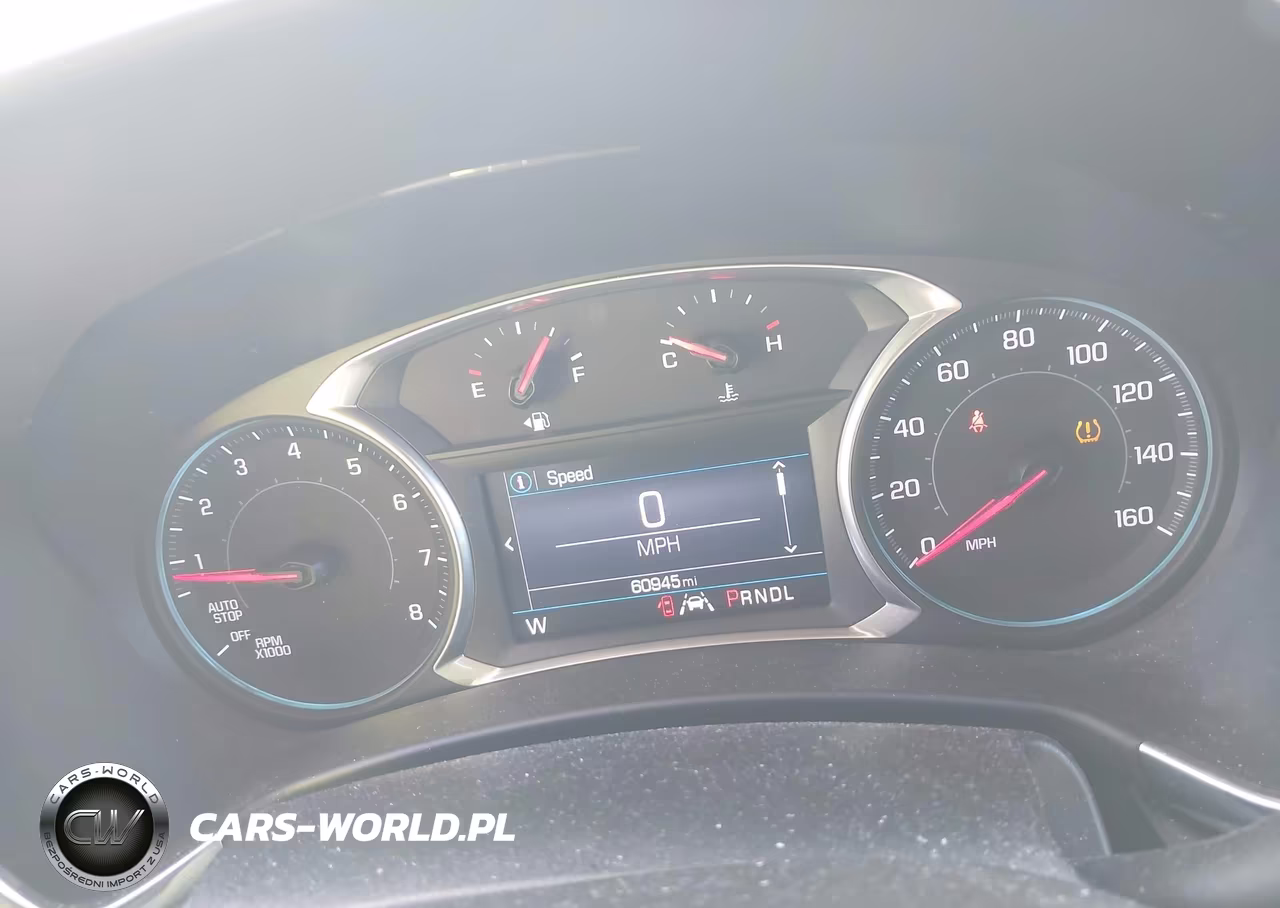 2020 Chevrolet Equinox Fwd Lt 1.5L Turbo VIN:2GNAXKEV7L6217337 - 7
