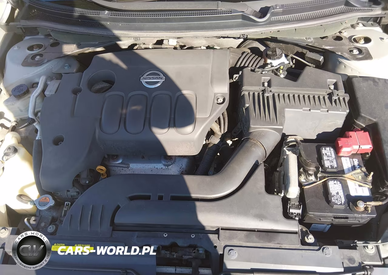 2007 Nissan Altima 2.5-2.5S VIN:1N4AL21E97C139852 - 10